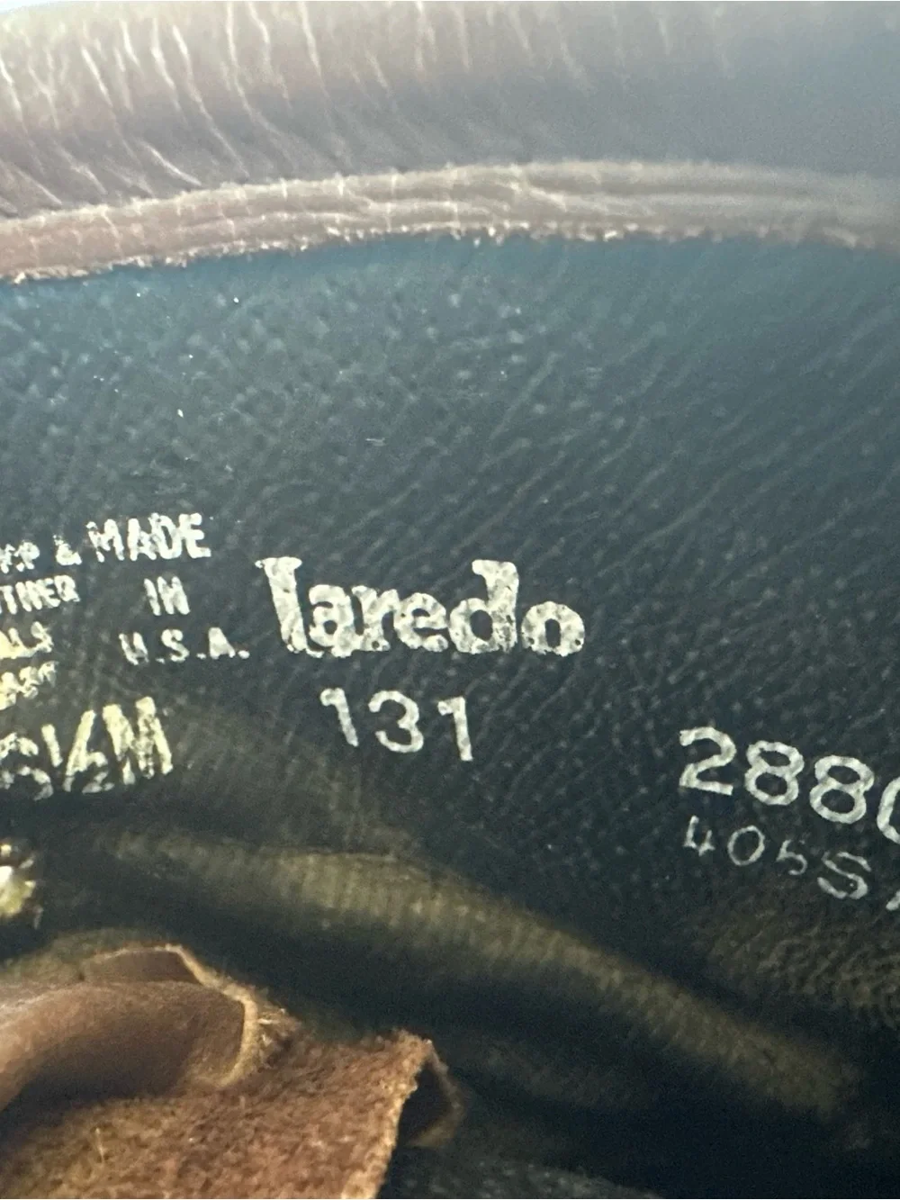 Laredo sturdy lace